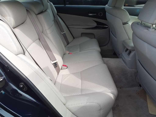 LEXUS GS 2008