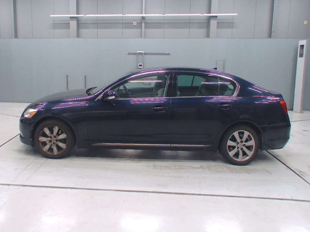 LEXUS GS 2008