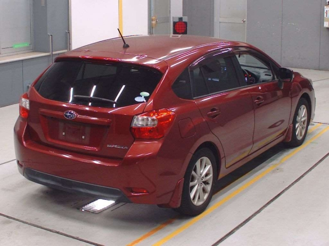 SUBARU IMPREZA 2013