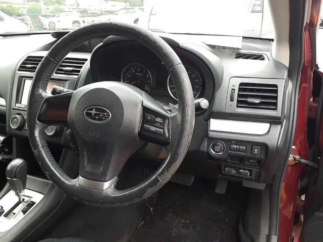 SUBARU IMPREZA 2013
