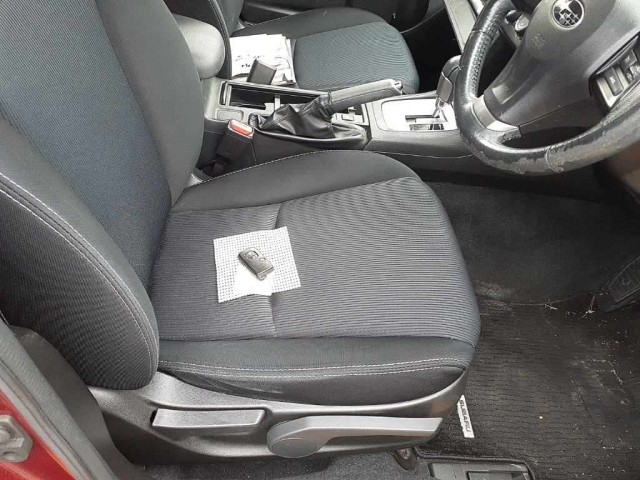 SUBARU IMPREZA 2013