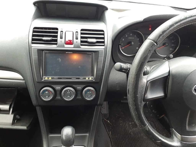 SUBARU IMPREZA 2013