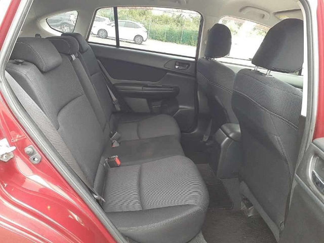 SUBARU IMPREZA 2013