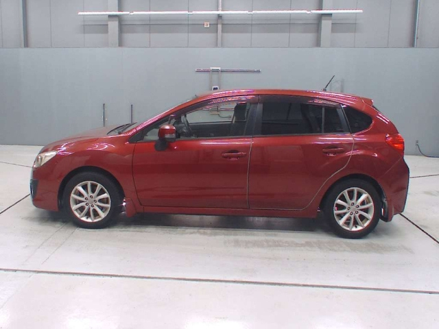 SUBARU IMPREZA 2013