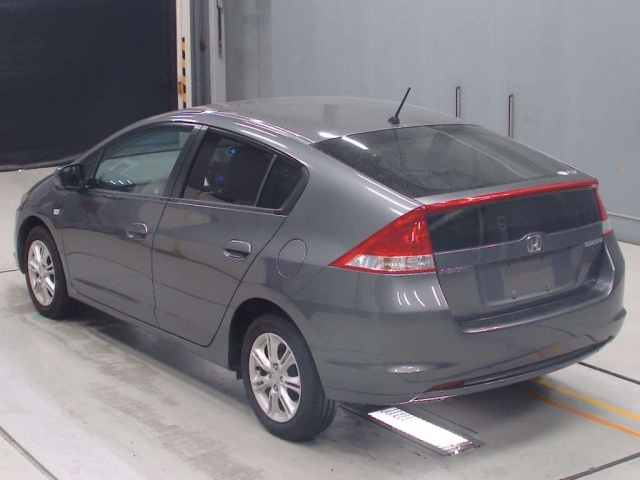 HONDA INSIGHT 2010