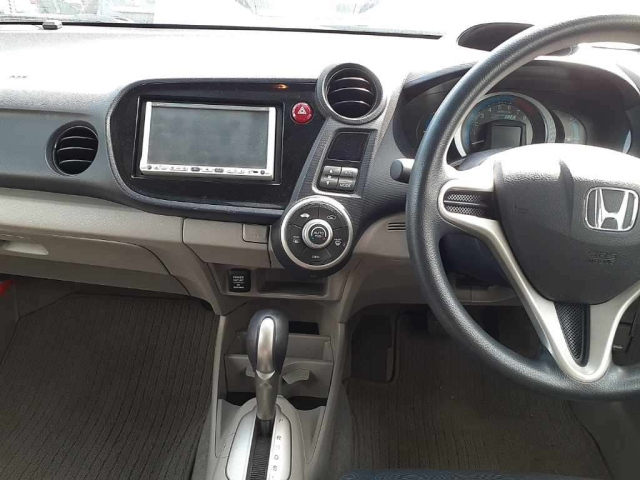 HONDA INSIGHT 2010