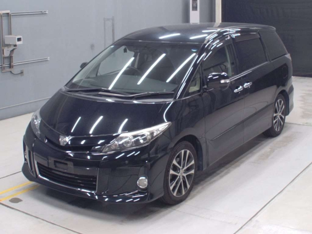 TOYOTA ESTIMA 2012