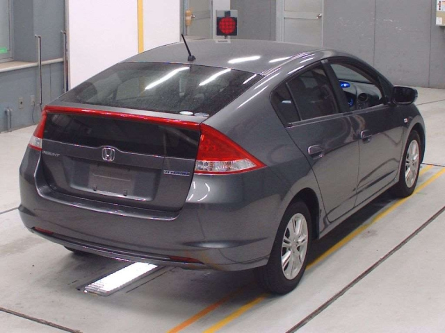 HONDA INSIGHT 2010