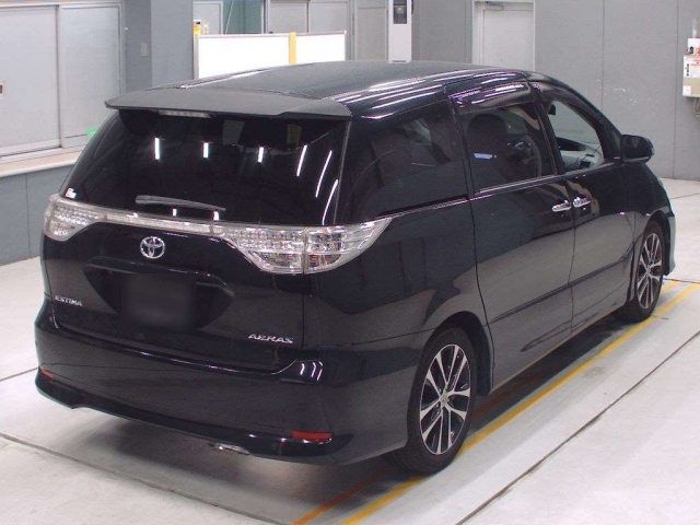 TOYOTA ESTIMA 2012