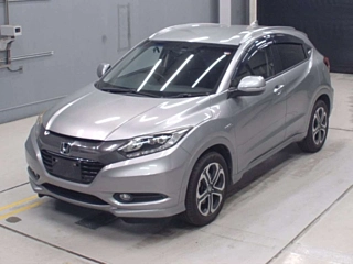 HONDA VEZEL 2014
