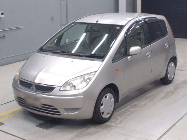 MITSUBISHI COLT 2008