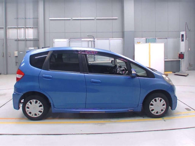 HONDA FIT 2010