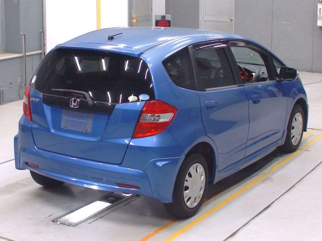 HONDA FIT 2010