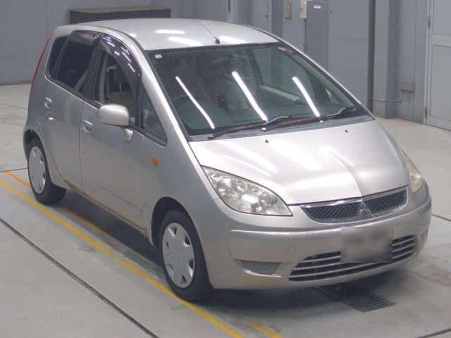 MITSUBISHI COLT 2008