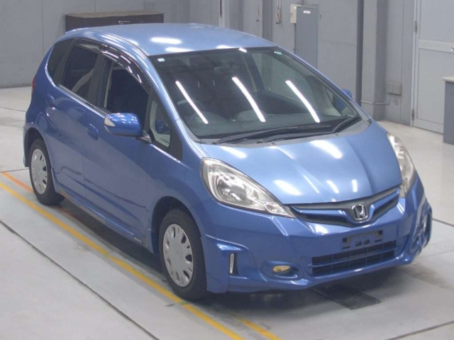 HONDA FIT 2010