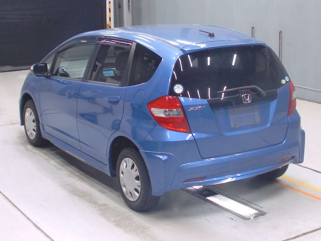 HONDA FIT 2010