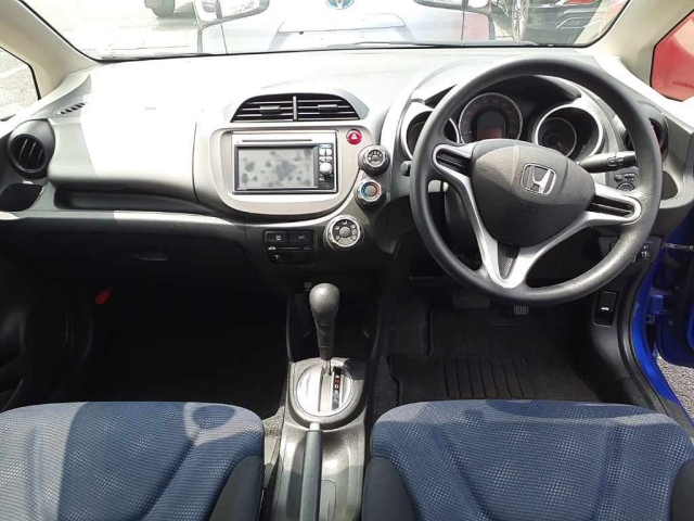 HONDA FIT 2010