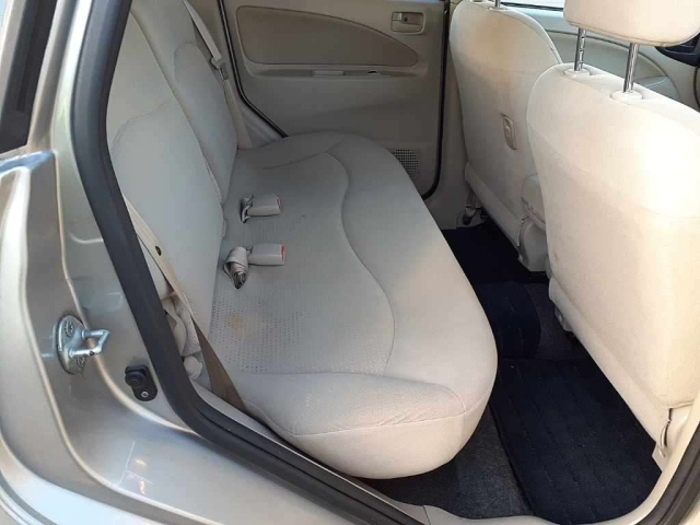 MITSUBISHI COLT 2008