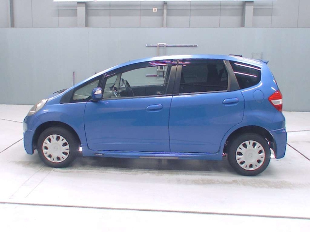 HONDA FIT 2010