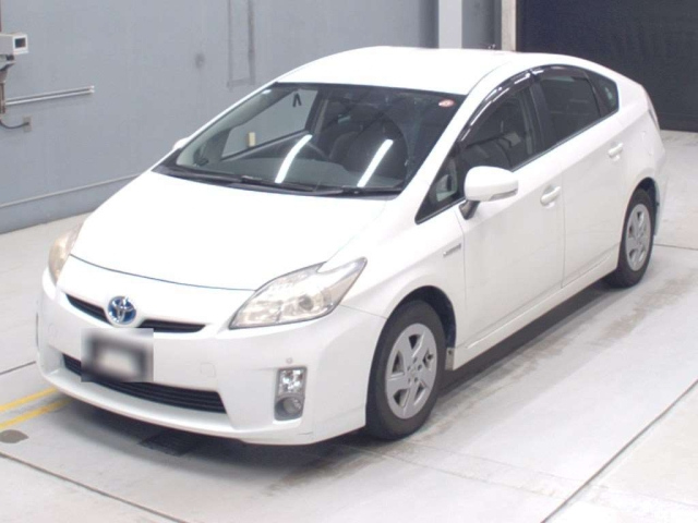 TOYOTA PRIUS 2010