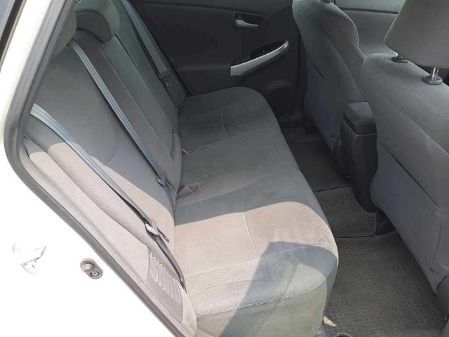 TOYOTA PRIUS 2010