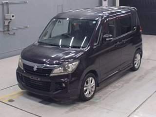 SUZUKI SOLIO 2012