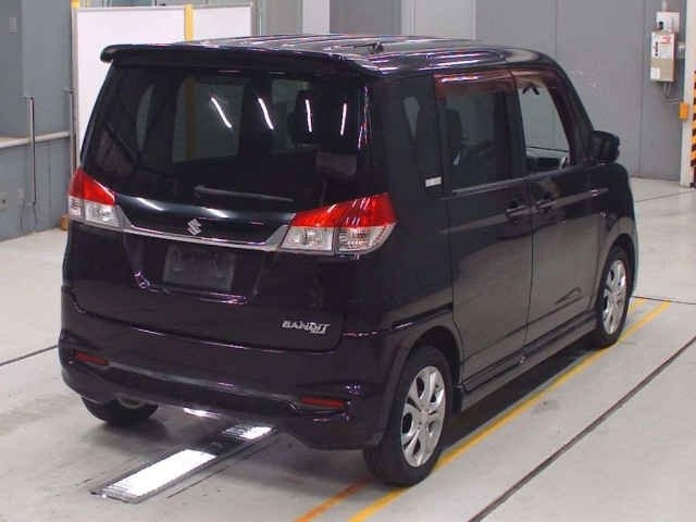 SUZUKI SOLIO 2012