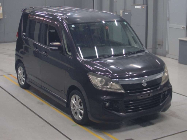 SUZUKI SOLIO 2012