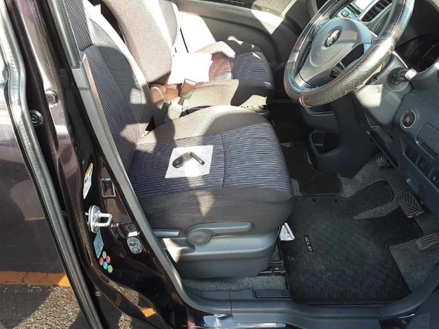 SUZUKI SOLIO 2012