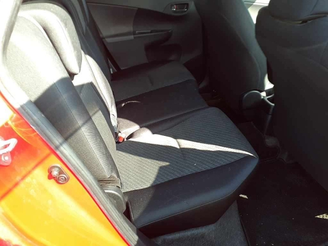 TOYOTA RACTIS 2012
