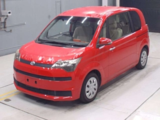 TOYOTA SPADE 2012