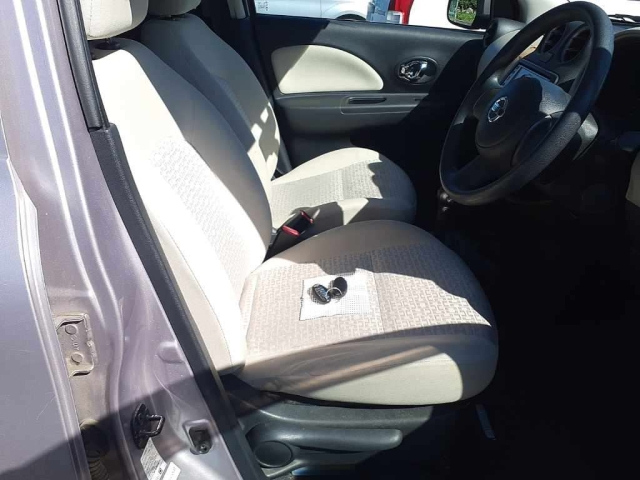 NISSAN MARCH 2011