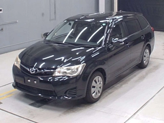 TOYOTA COROLLA FIELDER 2013