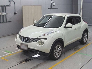 NISSAN JUKE 2012