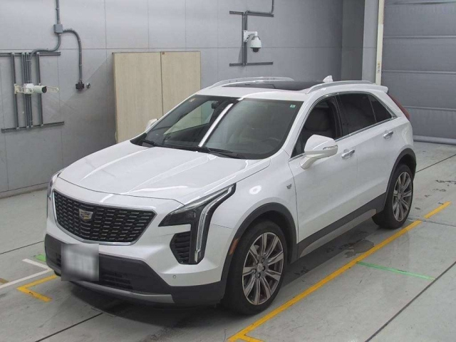 GM CADILLAC XT4 2022