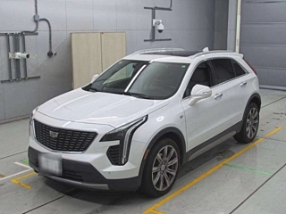 GM CADILLAC XT4 2022