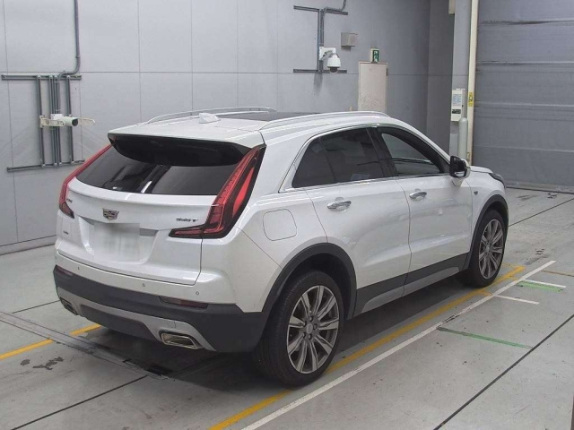 GM CADILLAC XT4 2022