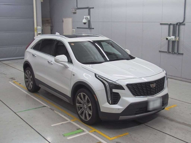 GM CADILLAC XT4 2022