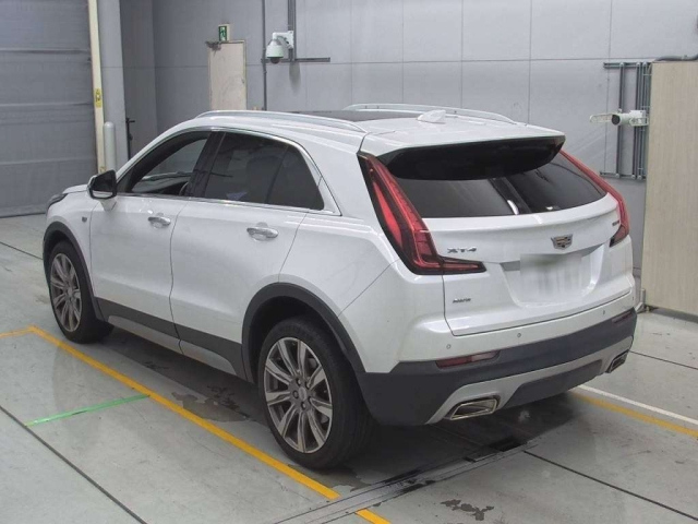 GM CADILLAC XT4 2022