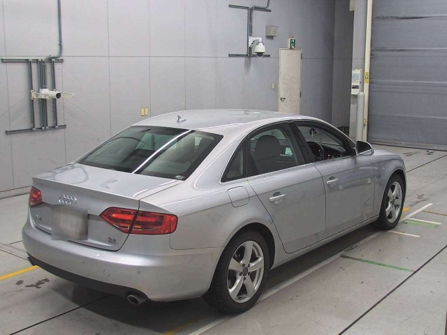 AUDI A4 2009