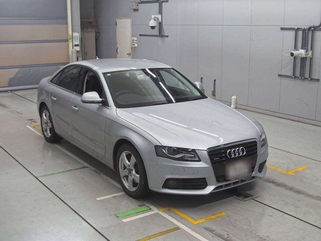 AUDI A4 2009