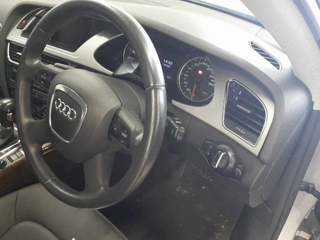 AUDI A4 2009