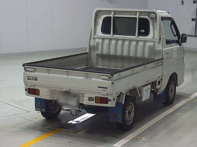 TOYOTA PIXIS TRUCK 2012