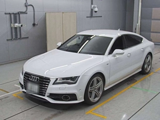 AUDI A7 2012