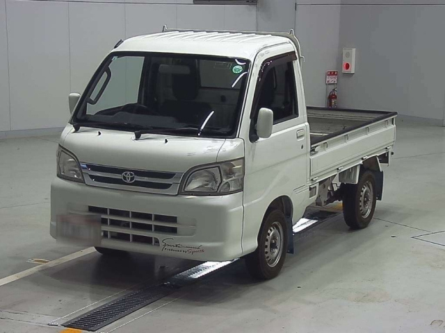 TOYOTA PIXIS TRUCK 2012