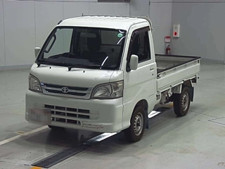 TOYOTA PIXIS TRUCK 2012