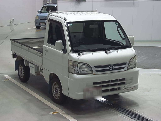 TOYOTA PIXIS TRUCK 2012