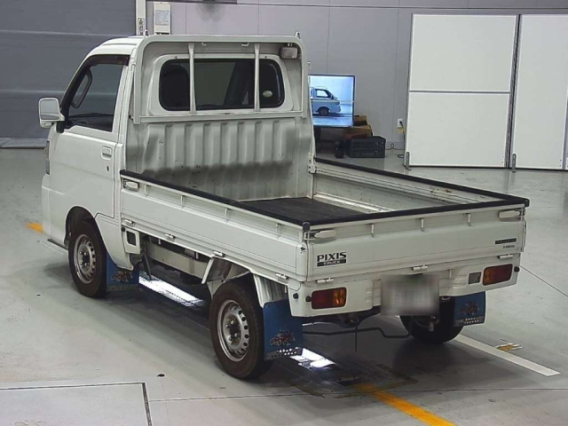 TOYOTA PIXIS TRUCK 2012