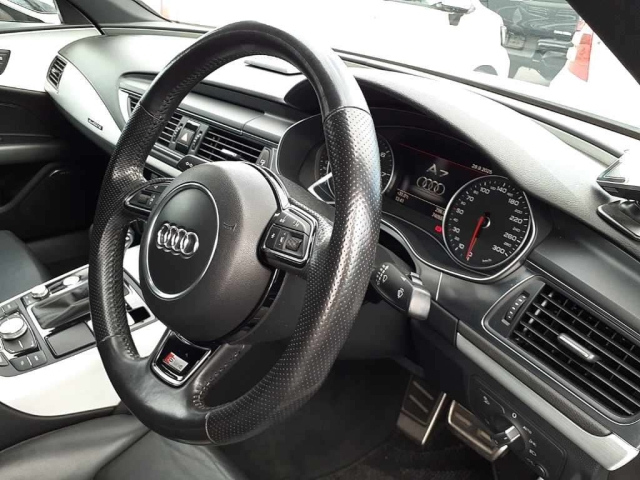 AUDI A7 2012