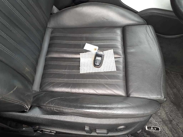 AUDI A7 2012